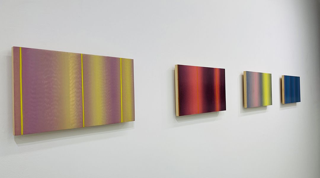 Ellen Kozak & Scott D. Miller, River-Rising at David Richard Gallery, photo 9