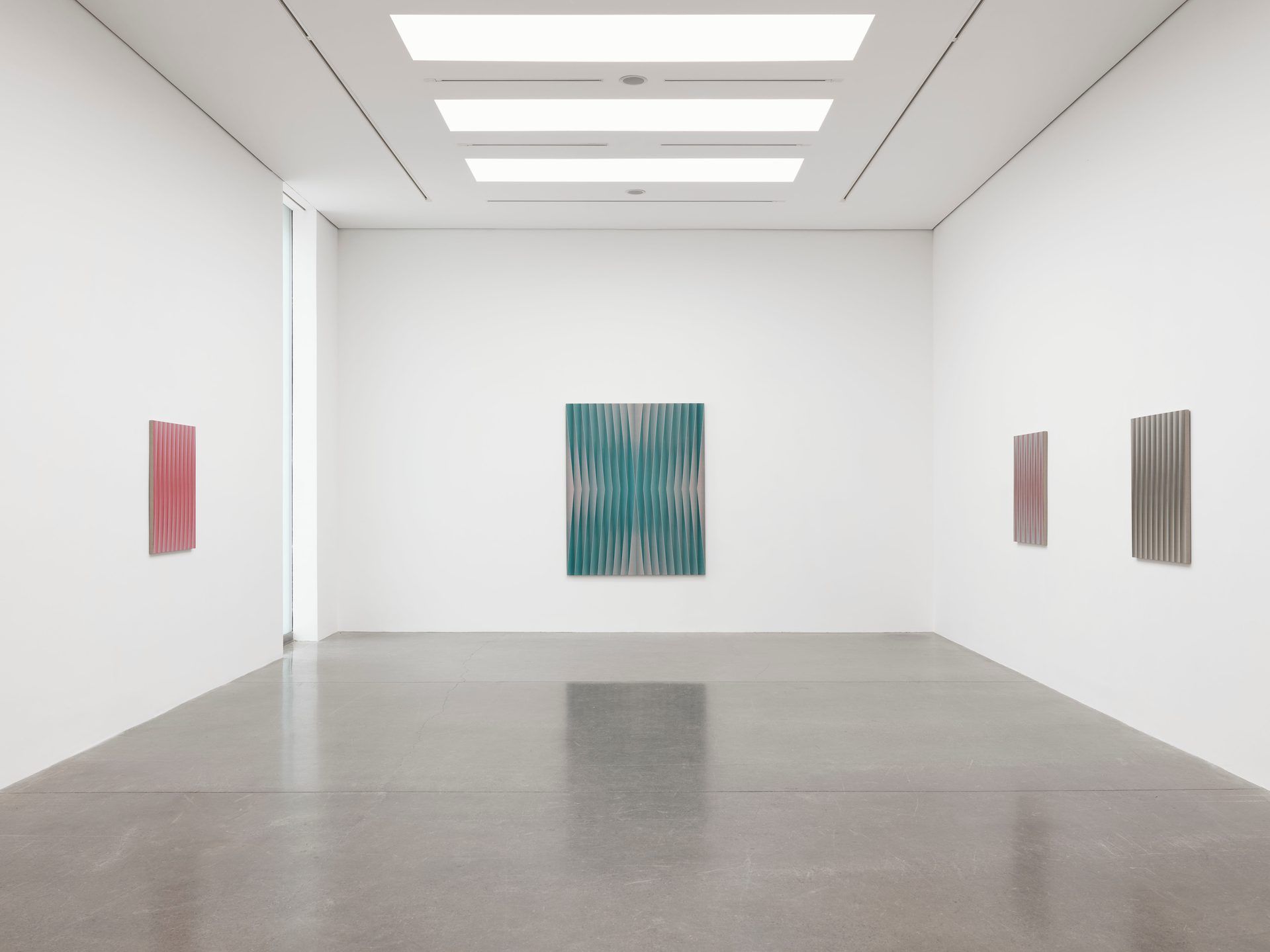 Suzanne Song, Tesselle Fold at White Cube, photo 10