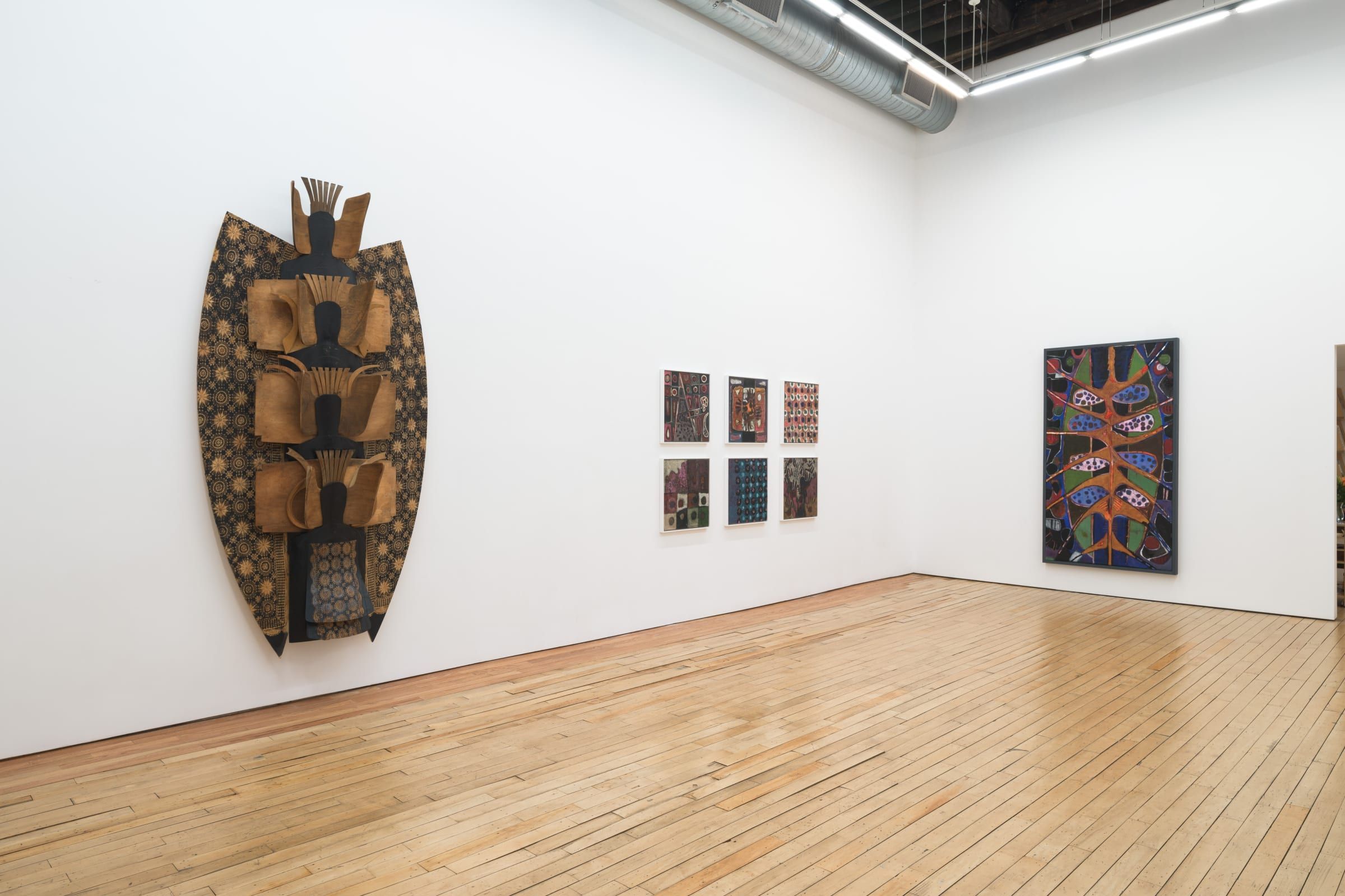 Reginald Madison, Lucid Dreamer at Rachel Uffner, photo 7