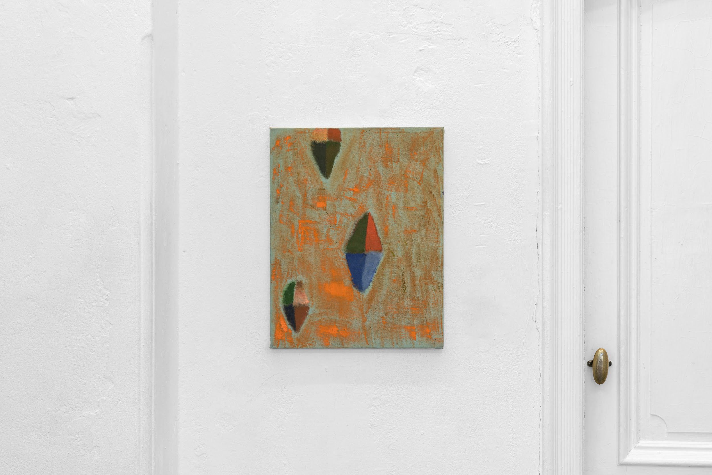 Ten Thousand Ugly Inkblots: A Discontinuous Group Show (Part II), Ten Thousand Ugly Inkblots: A Discontinuous Group Show (Part II) at Schiefe Zähne, photo 5