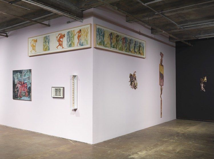 Coming to Power: 25 Years of Sexually X-Plicit Art By Women, Coming to Power: 25 Years of Sexually X-Plicit Art By Women at Maccarone, photo 6