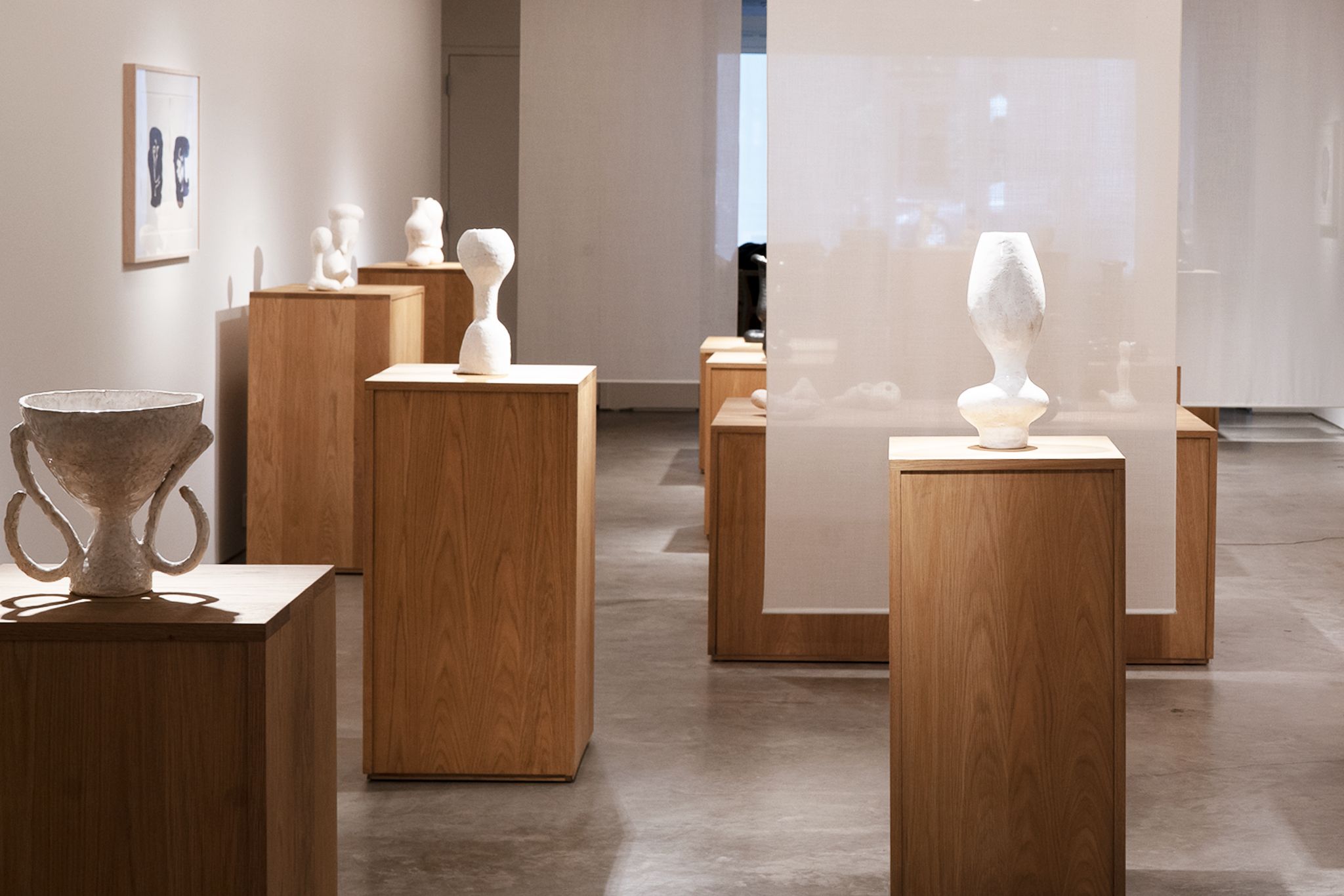Maggie Wells, On the Nature of Things at Guild Gallery, photo 2