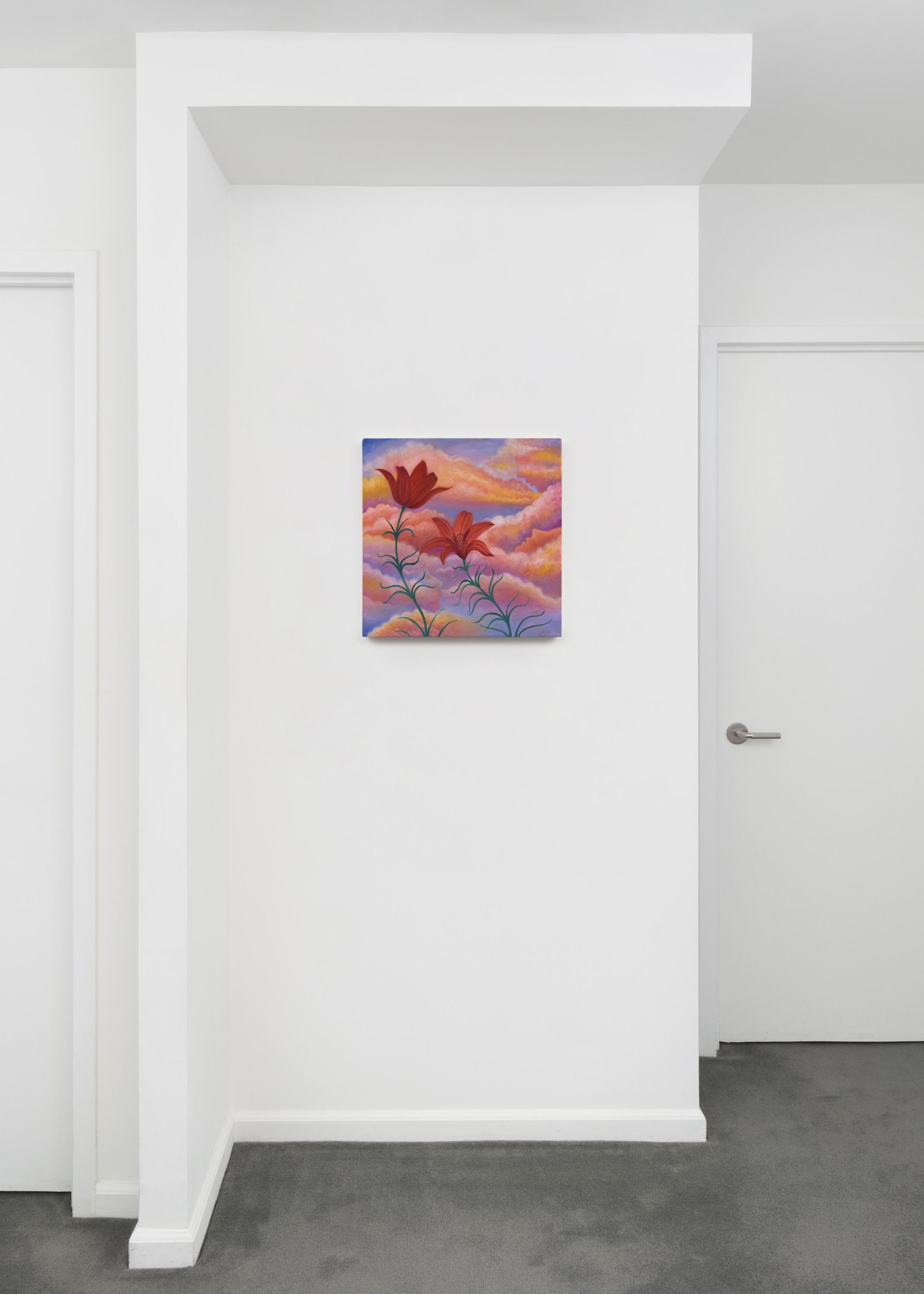 Erika Somogyi, Verdant Dream at Kristen Lorello, photo 5