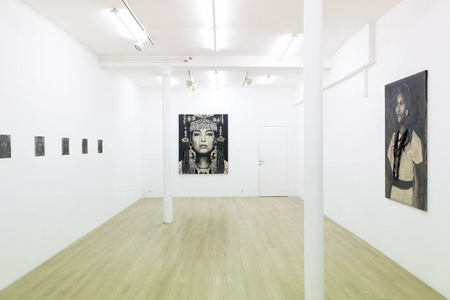Yseult "YZ" Digan, Empress at Danysz, photo 7