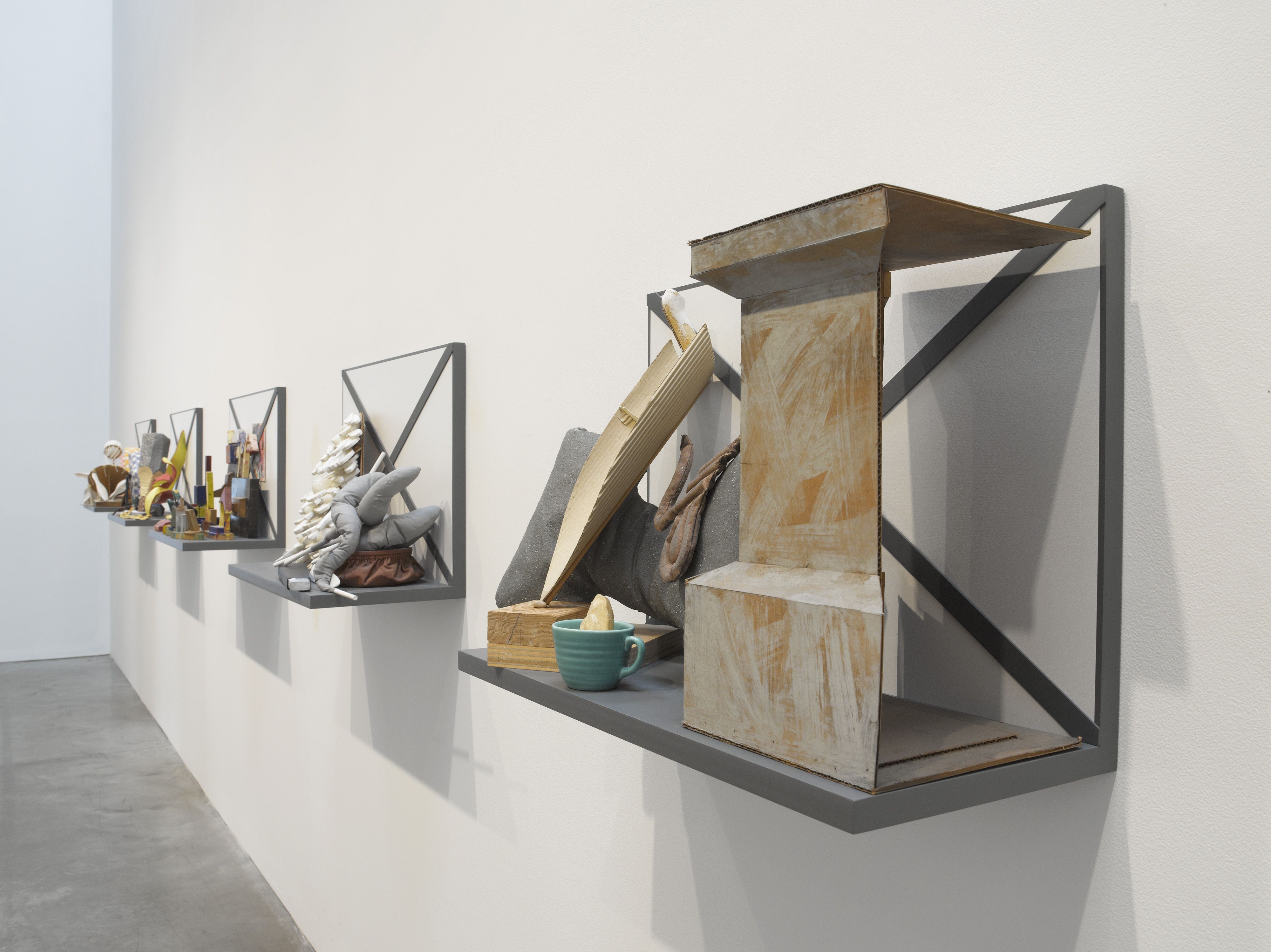 Claes Oldenburg, Shelf Life at Pace Gallery, photo 7