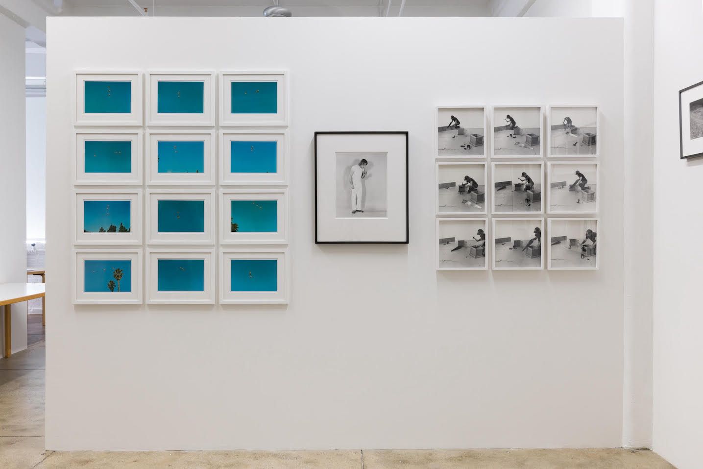 Conceptual Matters: Photo-Documents of Performance Art & Other Conceptual Explorations of the 1960s & 1970s, Conceptual Matters: Photo-Documents of Performance Art & Other Conceptual Explorations of the 1960s & 1970s at Deborah Bell Photographs, photo 4