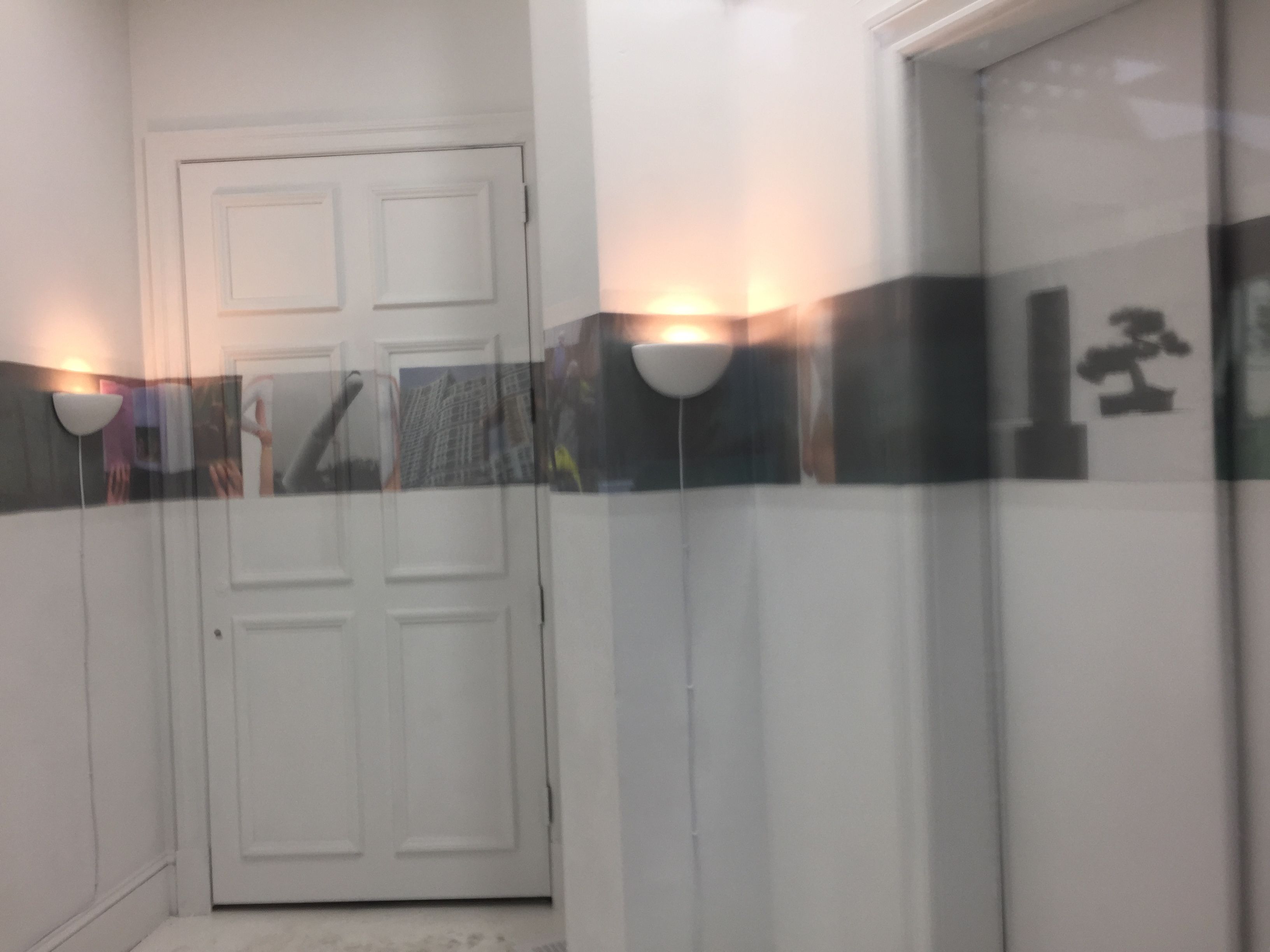 Ariane Schick, A Throw of Fifteen-Love at 55 Gansevoort, photo 2