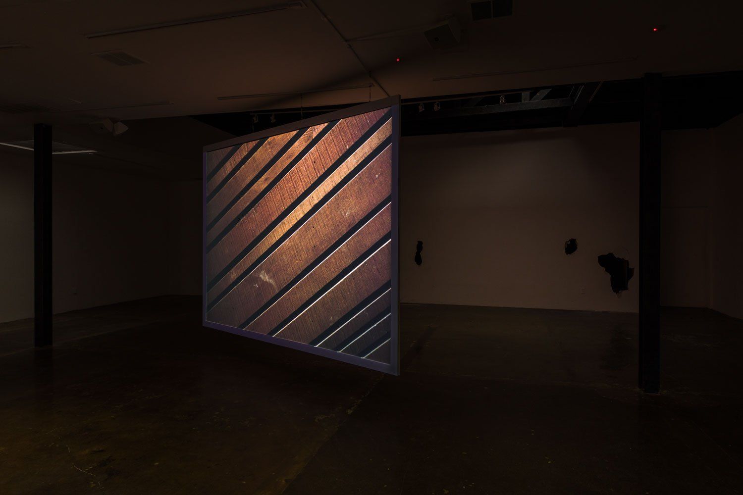Nikita Gale, Takers at LAXART, photo 3