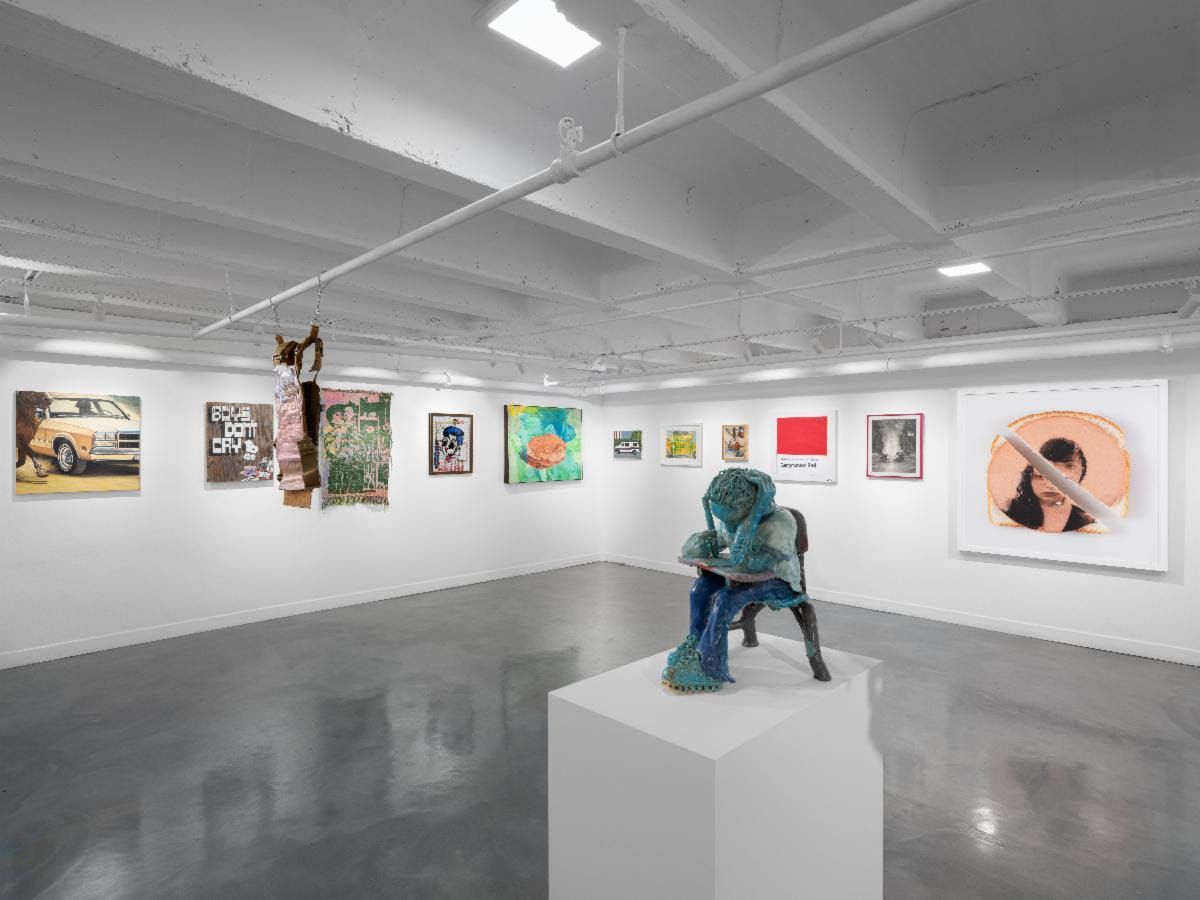 Cosecha, Cosecha at Charlie James Gallery, photo 2