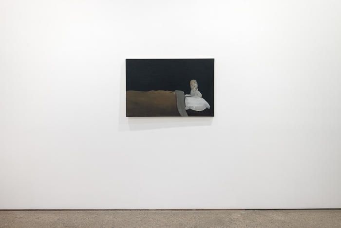 Margot Bergman & Brian Calvin, Margot Bergman & Brian Calvin at Anton Kern, photo 9