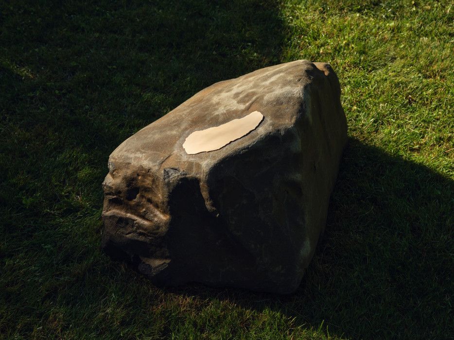 Leslie Hewitt, Leslie Hewitt at Dia Bridgehampton, photo 3