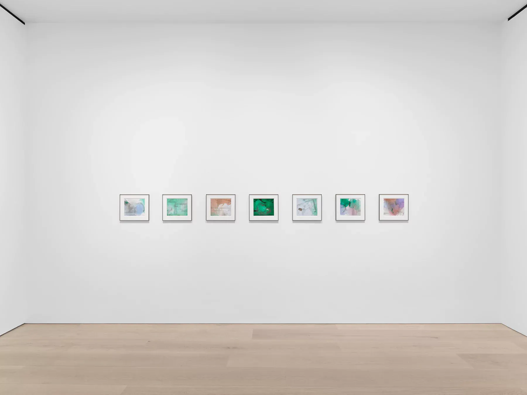 Gerhard Richter, Gerhard Richter at David Zwirner, photo 9