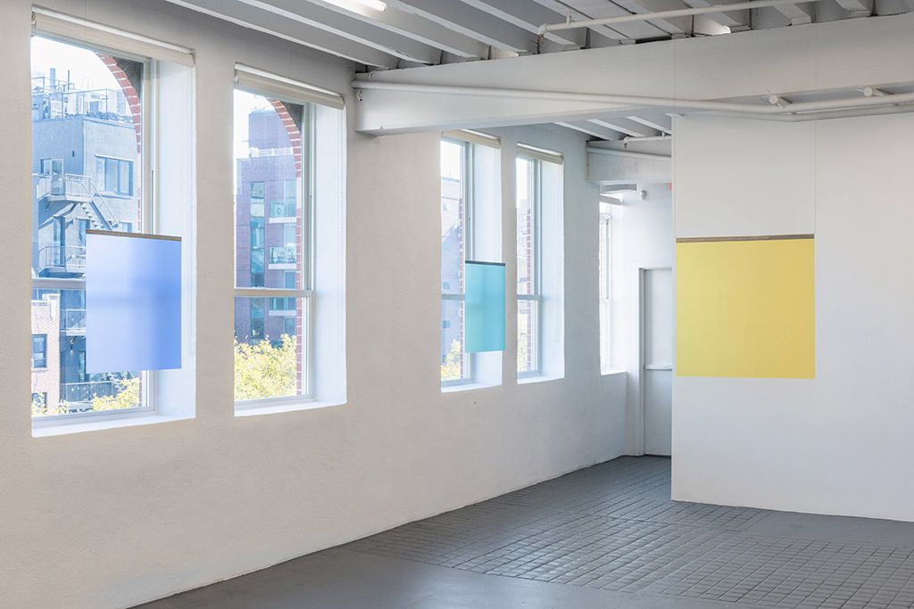 Liz Deschenes, Gravity’s Pull at Miguel Abreu, photo 5