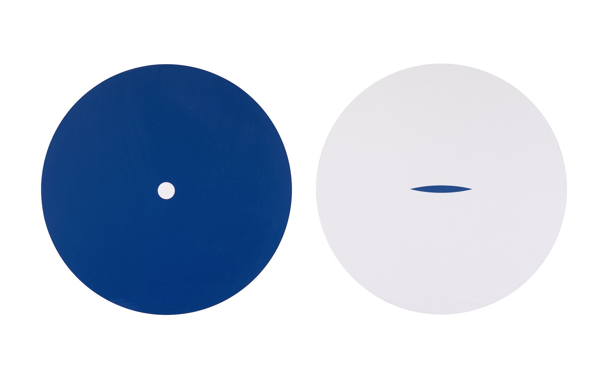 Paul Cezanne: Drawings | Tess Jaray: Roundels, image 4 of 9