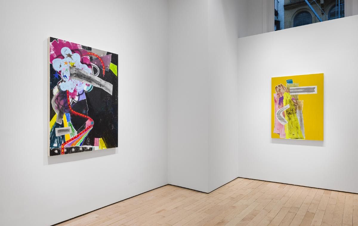 Shane Walsh, Shadow Arcade at Asya Geisberg, photo 3