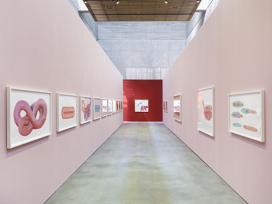 Jorinde Voigt, Radical Relaxation at König Galerie, photo 3
