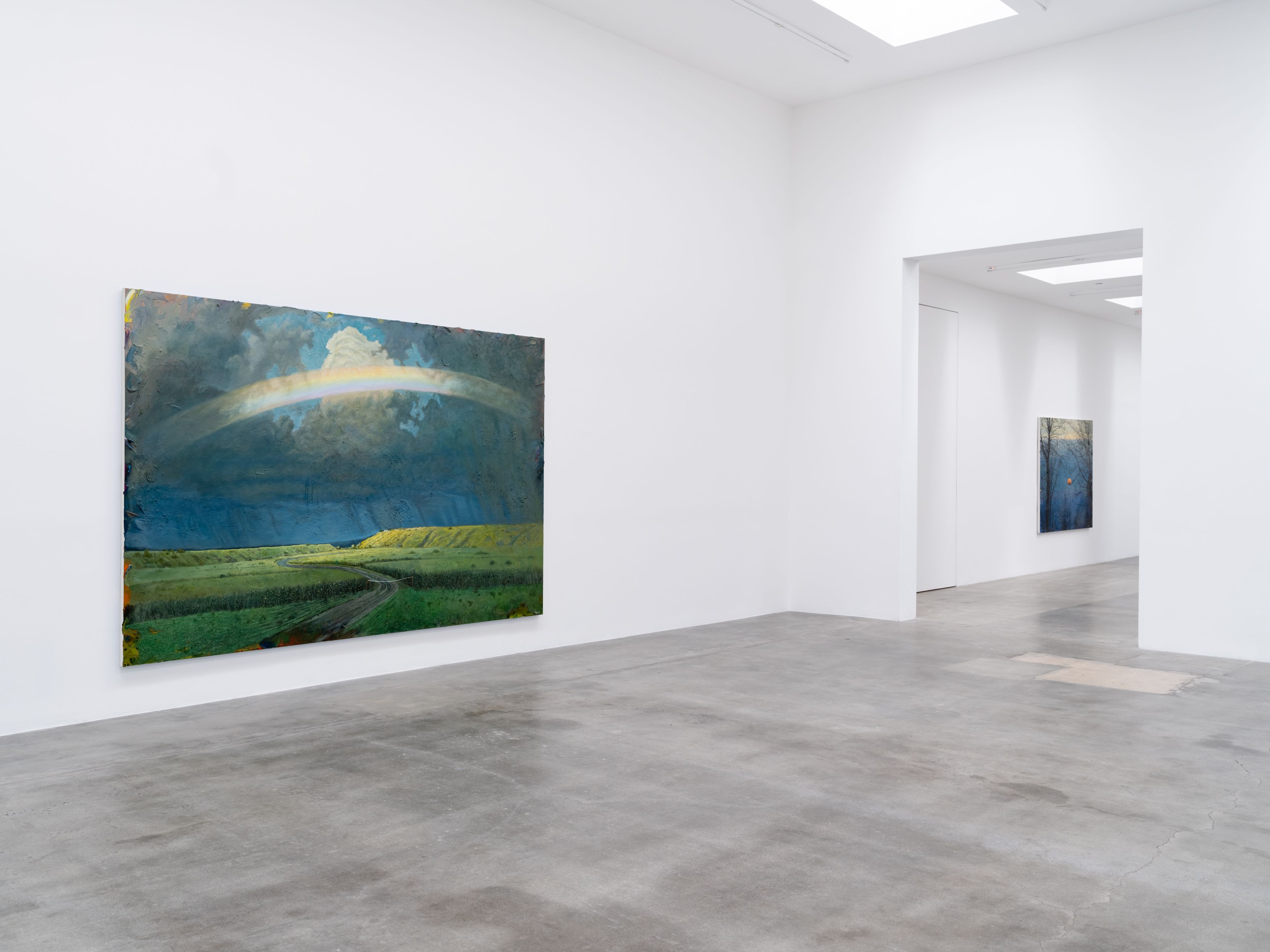 Friedrich Kunath, I Don't Know The Place, But I Know How To Get There at Blum & Poe, photo 7