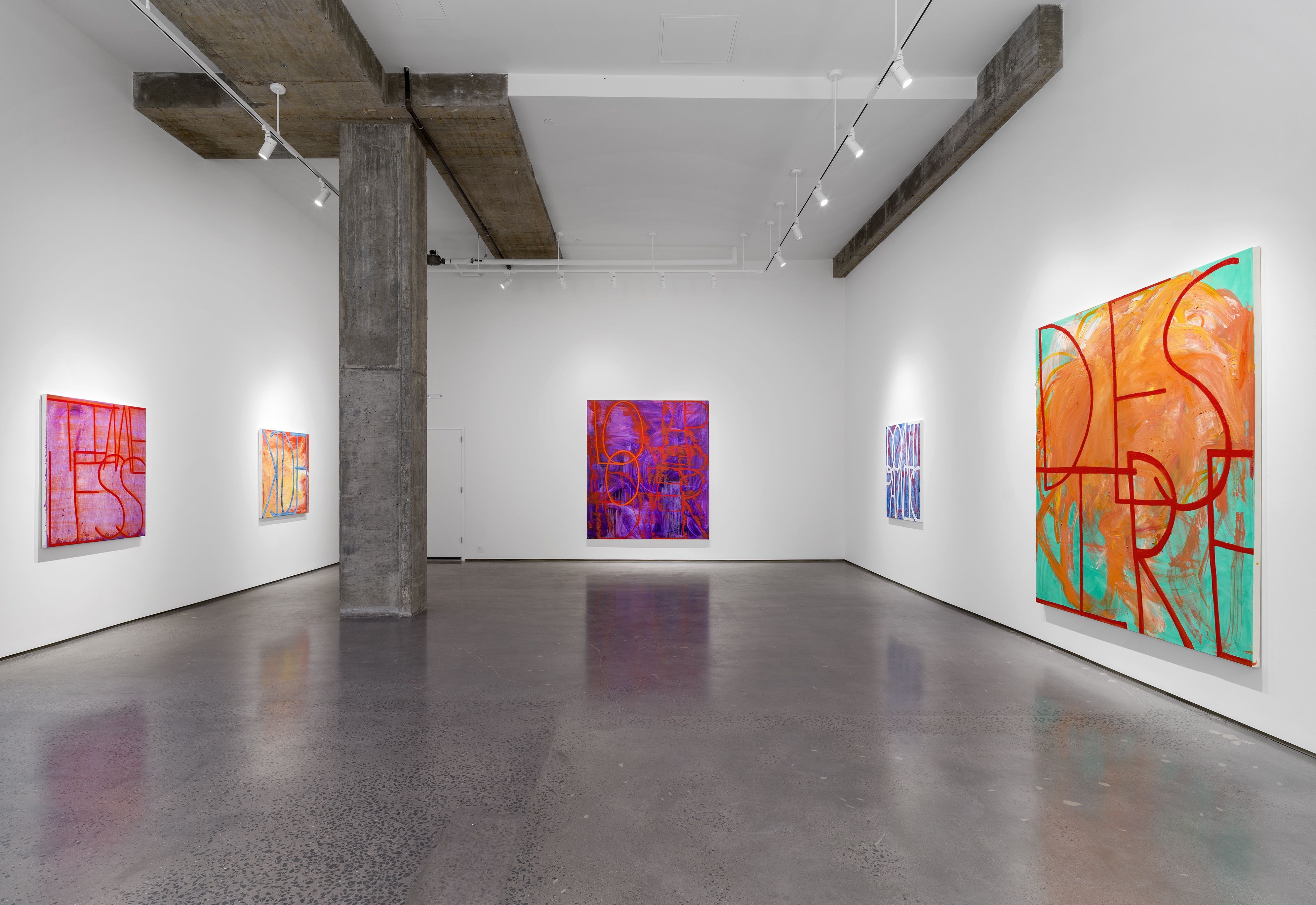 Sam Jablon, Linger Longer at Morgan Presents, photo 4