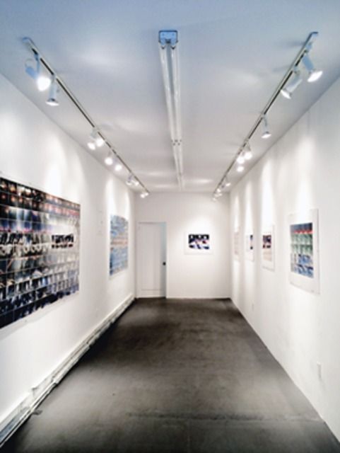 Pat Place, Skies: 2008-2014 at 33 Orchard, photo 3