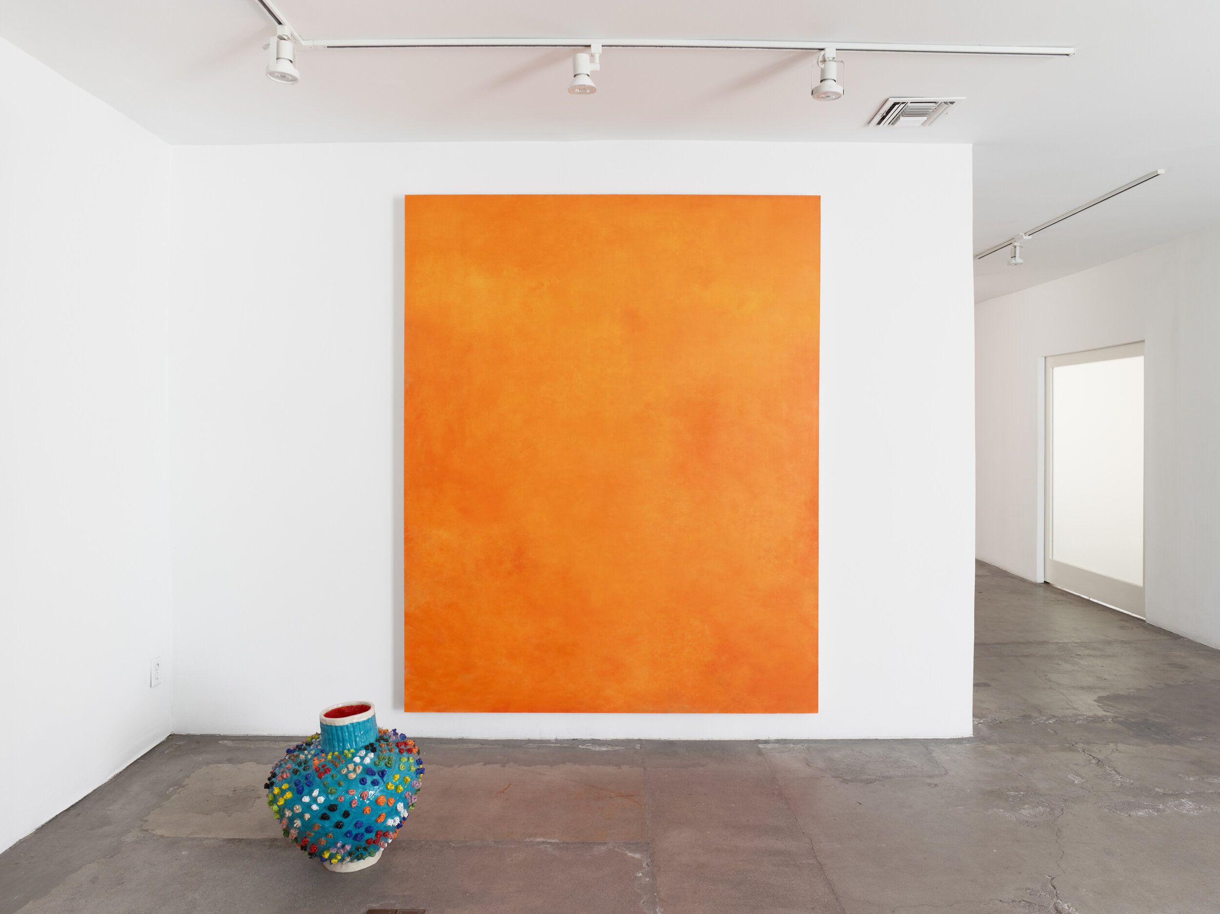 Judy Ledgerwood, Color Walks at 1301PE, photo 7