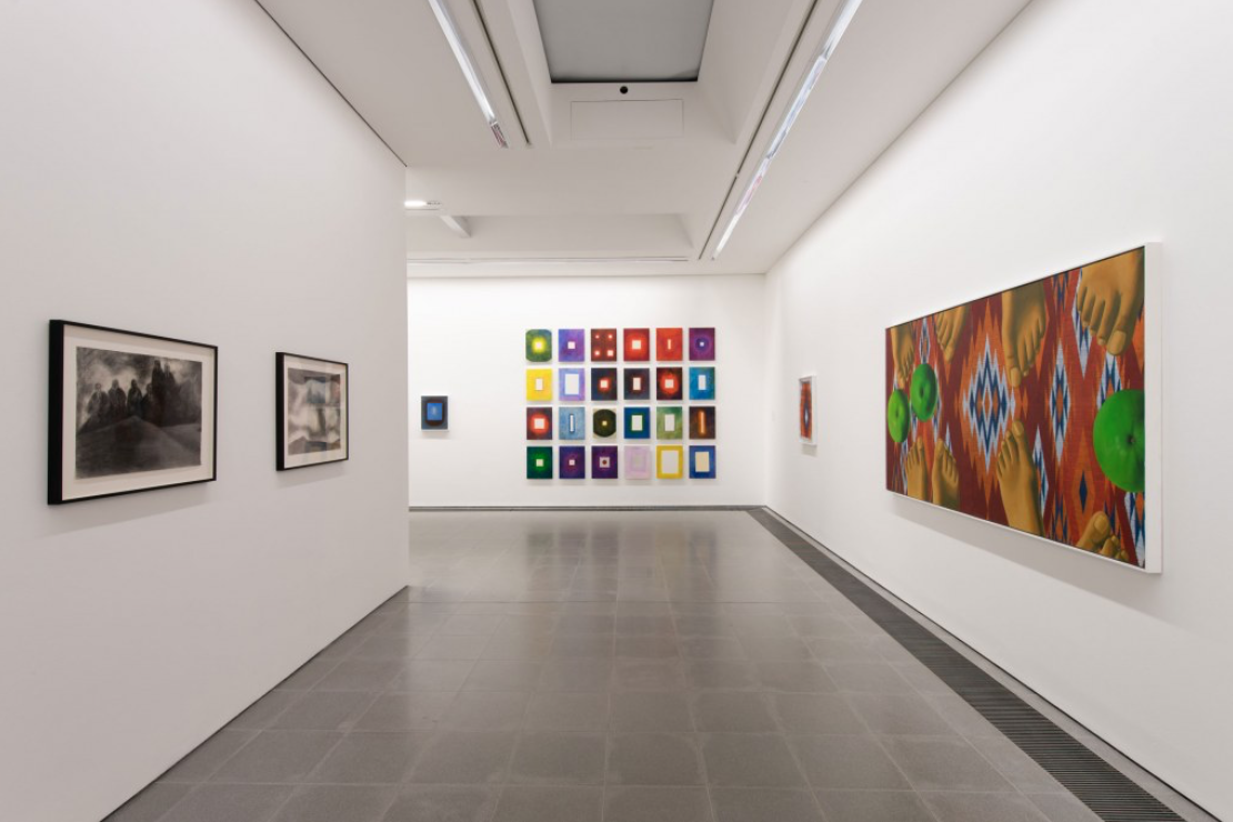 Luchita Hurtado, I Live I Die I Will Be Reborn at Serpentine Sackler Gallery, photo 2