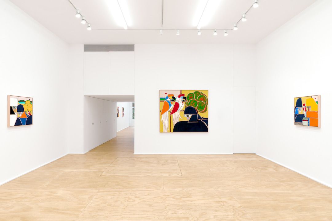 Susumu Kamijo, The Motherland at Venus Over Manhattan, photo 11