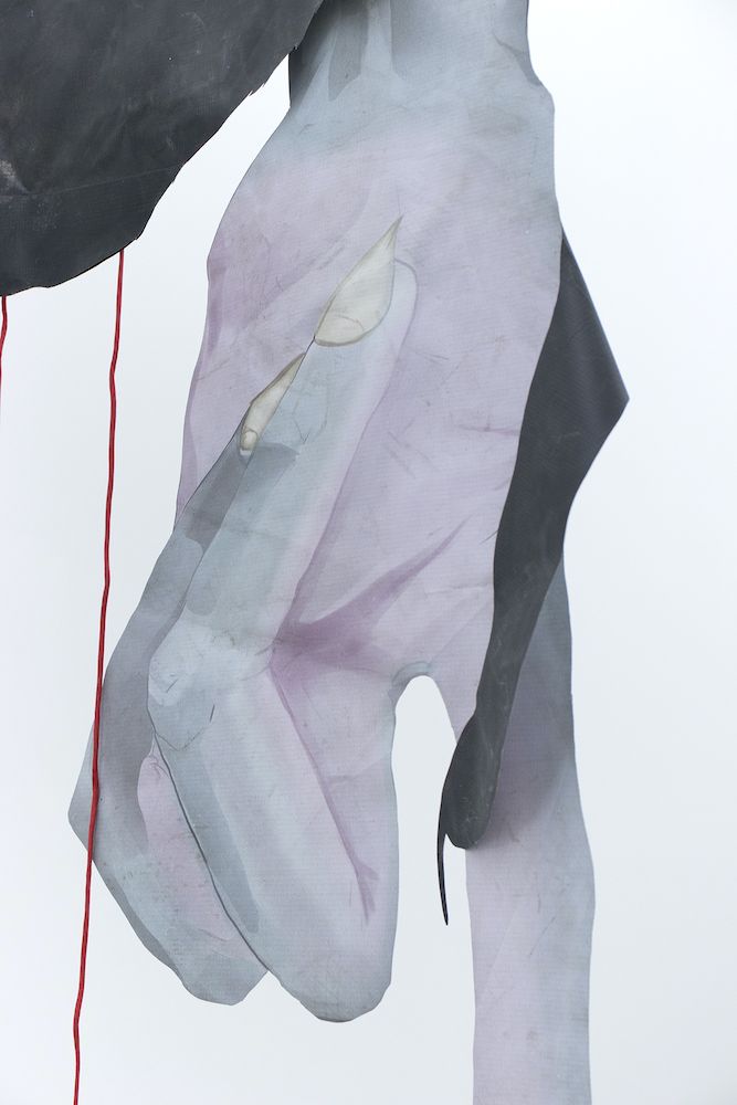 Seven Artists/Seven Works, Seven Artists/Seven Works at M 2 3, photo 9