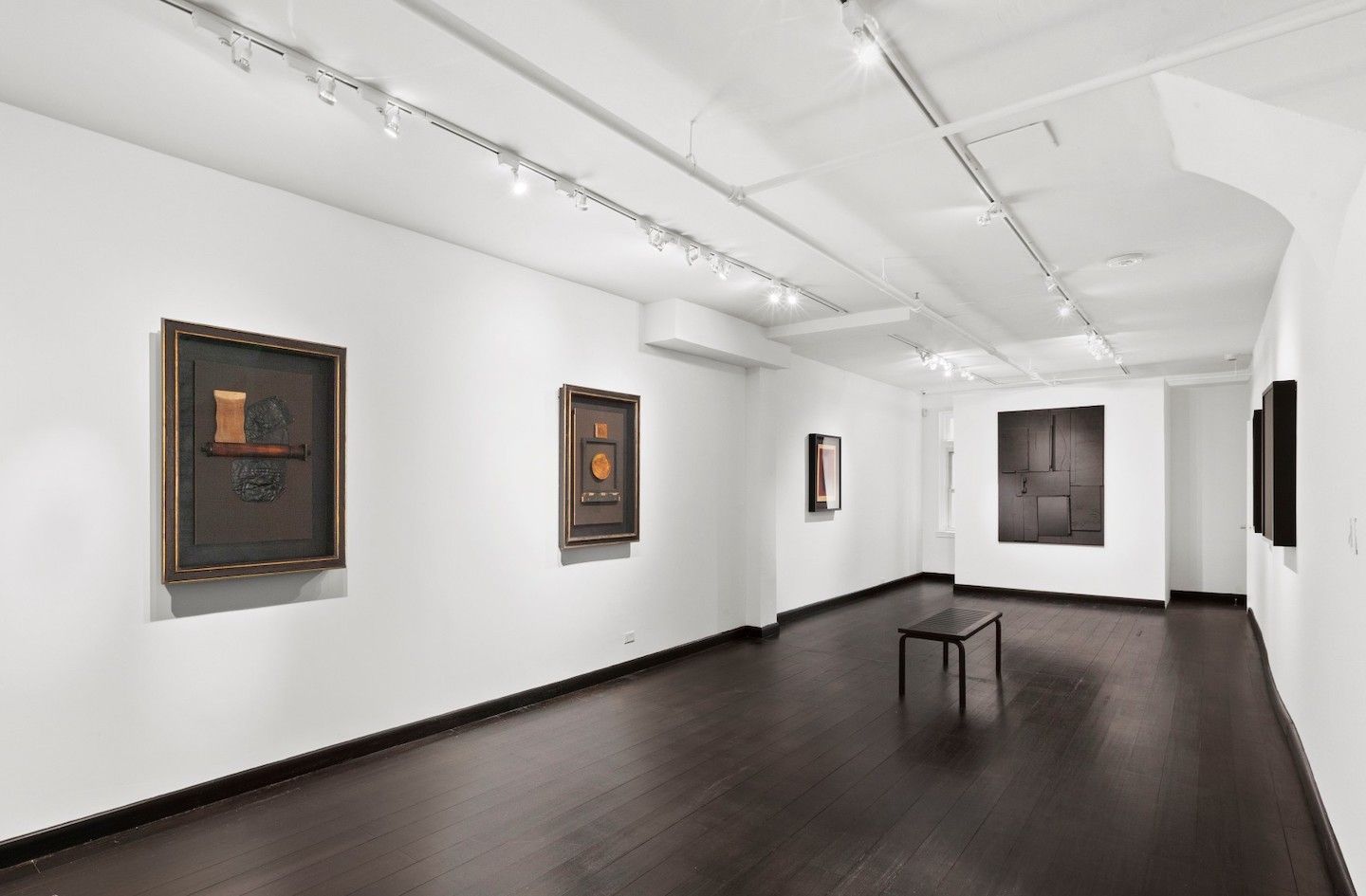 Louise Nevelson, The Way I Think Is Collage at Galerie Gmurzynska, photo 5
