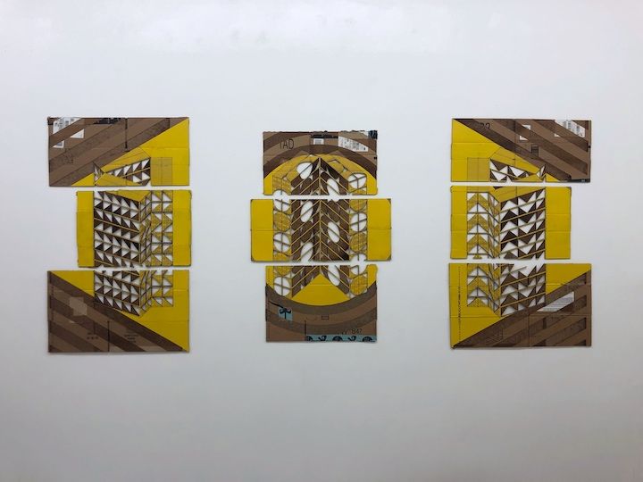 Lot-Ek, Stack / Cut at Alden Projects, photo 6