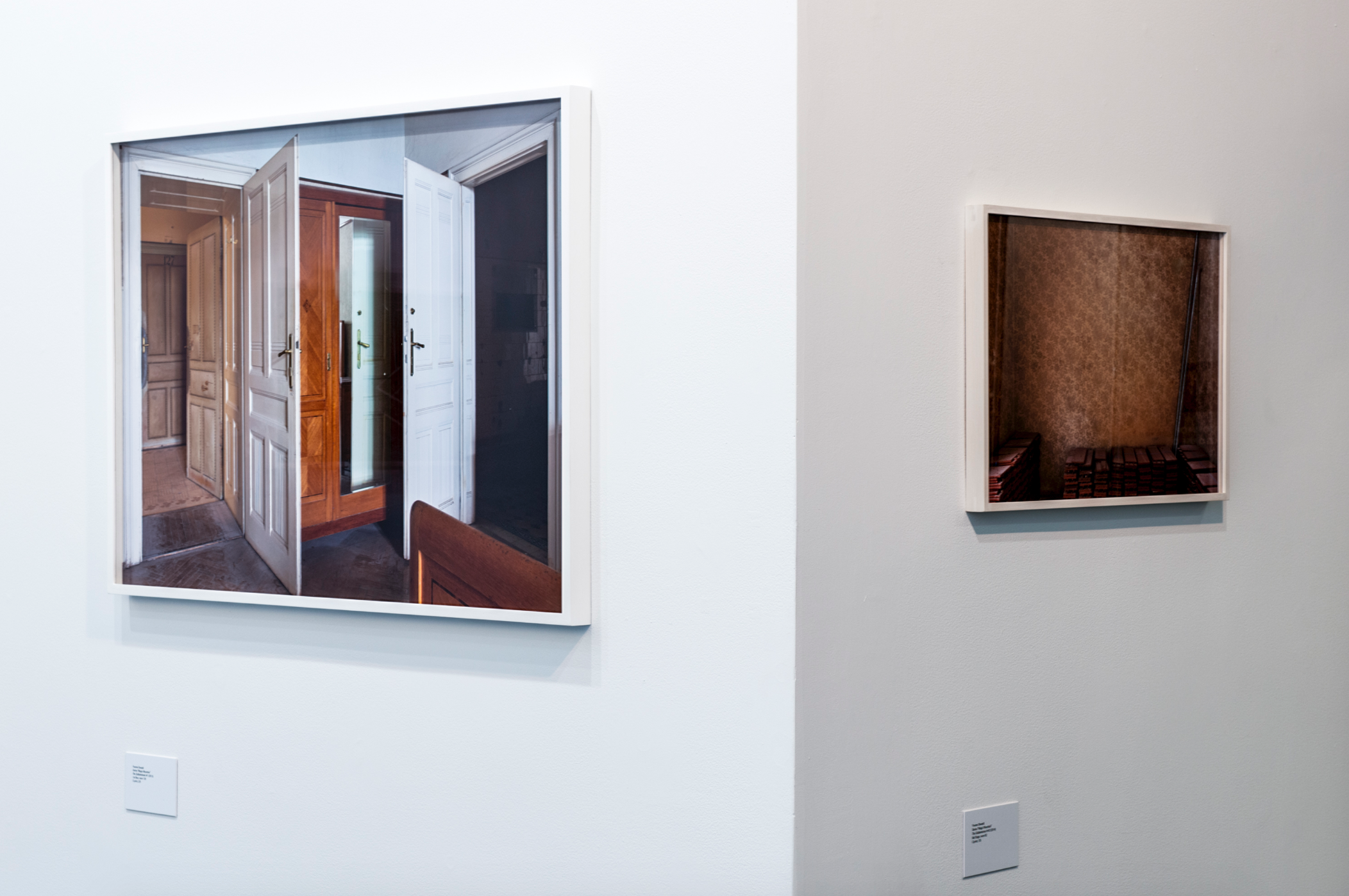 Yvonne Oswald & Tatiana Lecomte, Void at Austrian Cultural Forum, photo 8