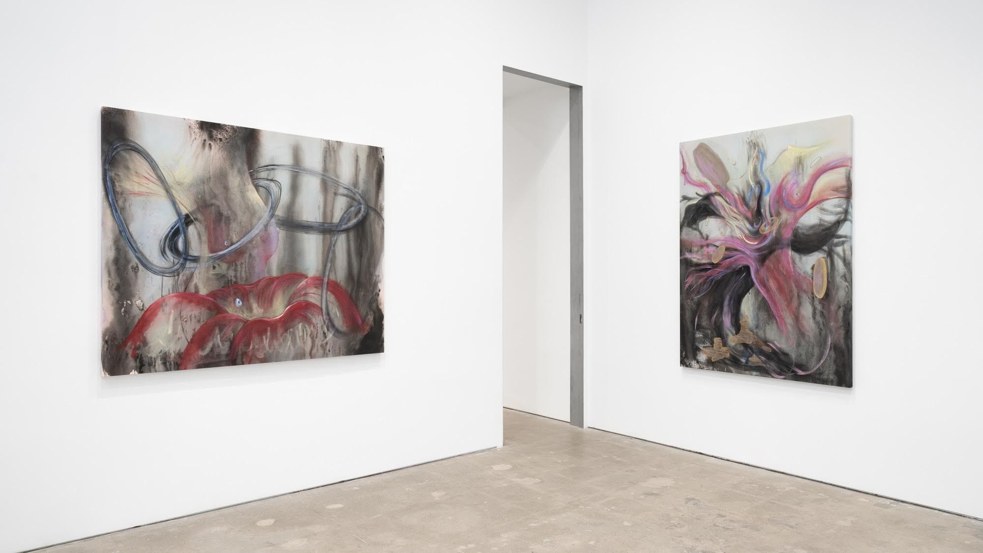 Nora Berman, Creatrix at Babst Gallery, photo 8