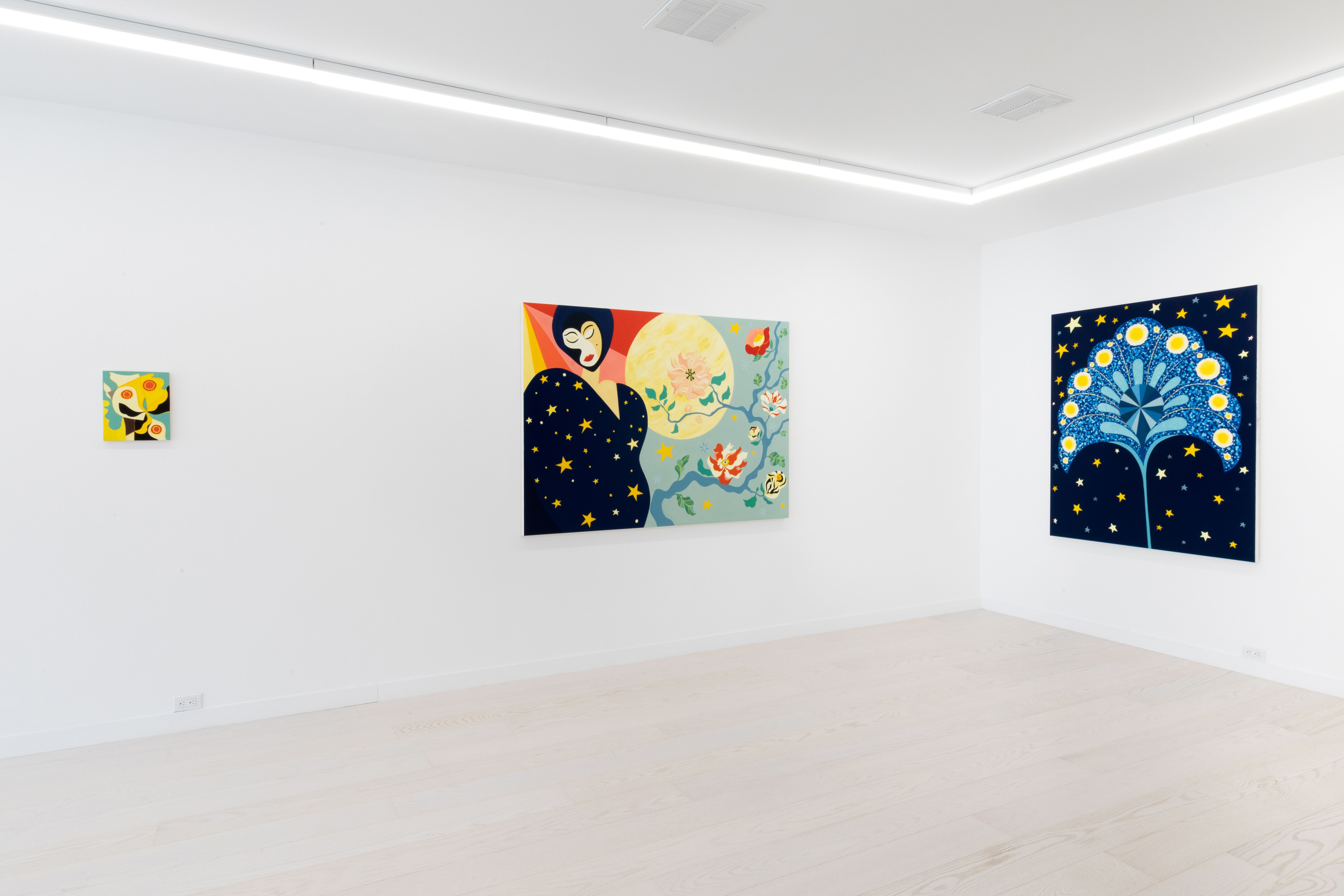 Max Jansons, Paradise at Harper's, photo 2