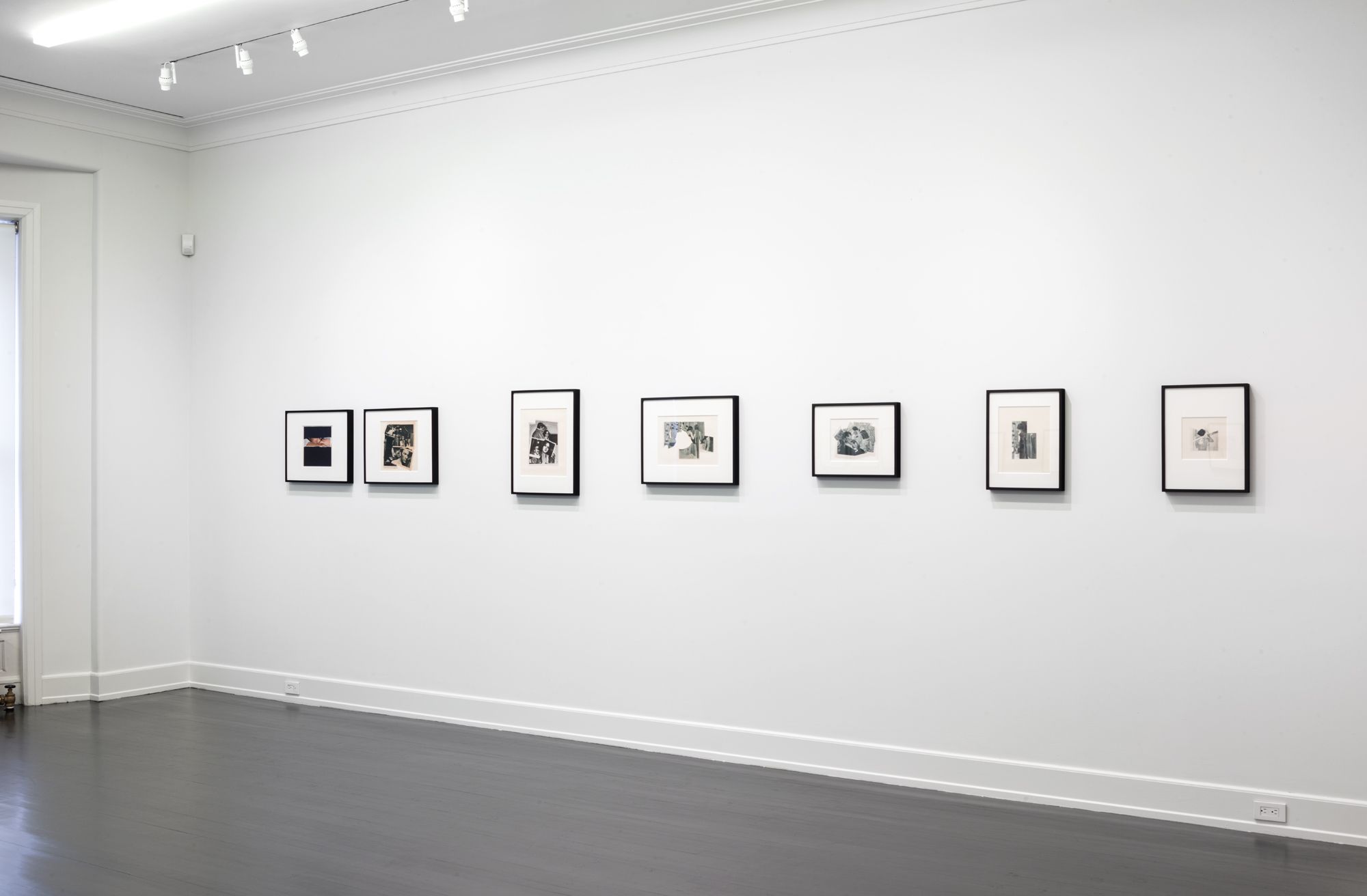 John Stezaker, The Voyeur: Photoroman Collages, 1976–1979 at Petzel, photo 14