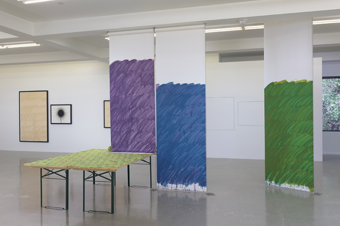 Stephen Prina, galesburg, illinois+ at Sprüth Magers, photo 4