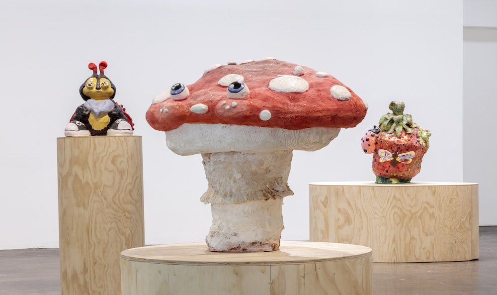 Alake Shilling, A Bug's Life at Jeffrey Deitch, photo 15