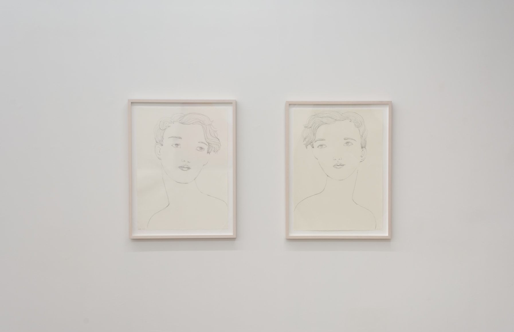 Kim McCarty, New Work at Morgan Lehman, photo 5