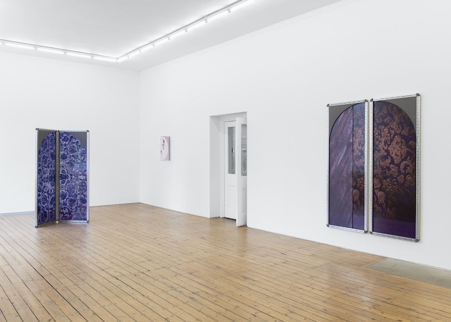 Sara VanDerBeek, Lace Interlace at The Approach, photo 9