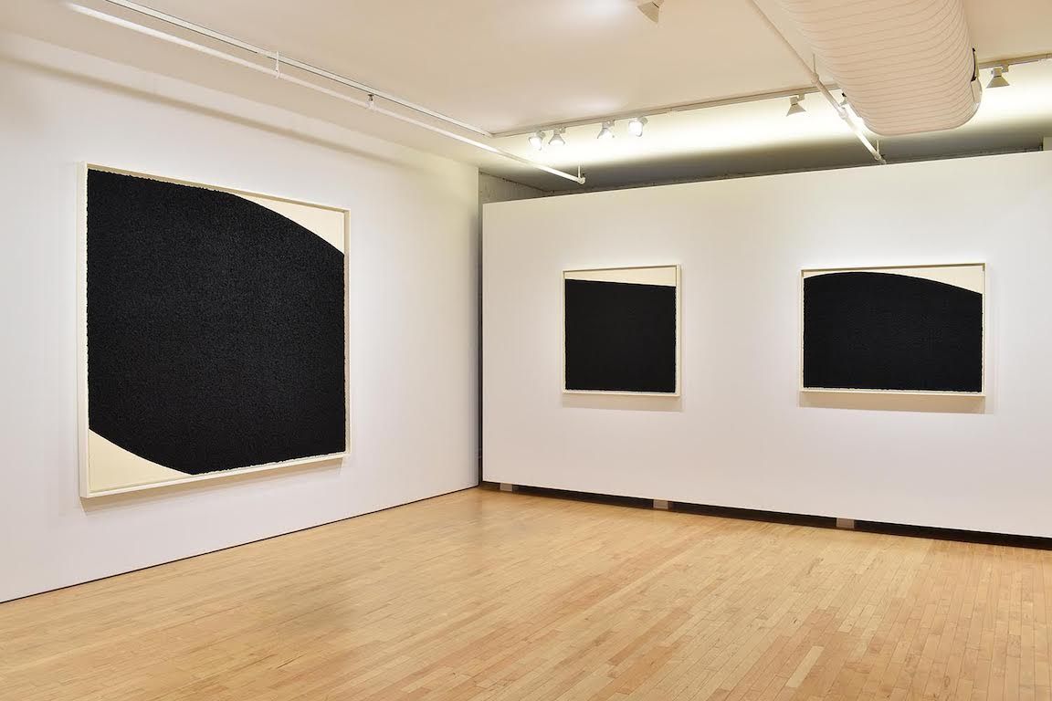 Richard Serra, Five Decades of Printmaking at Gemini G.E.L. at Joni Moisant Weyl, photo 8
