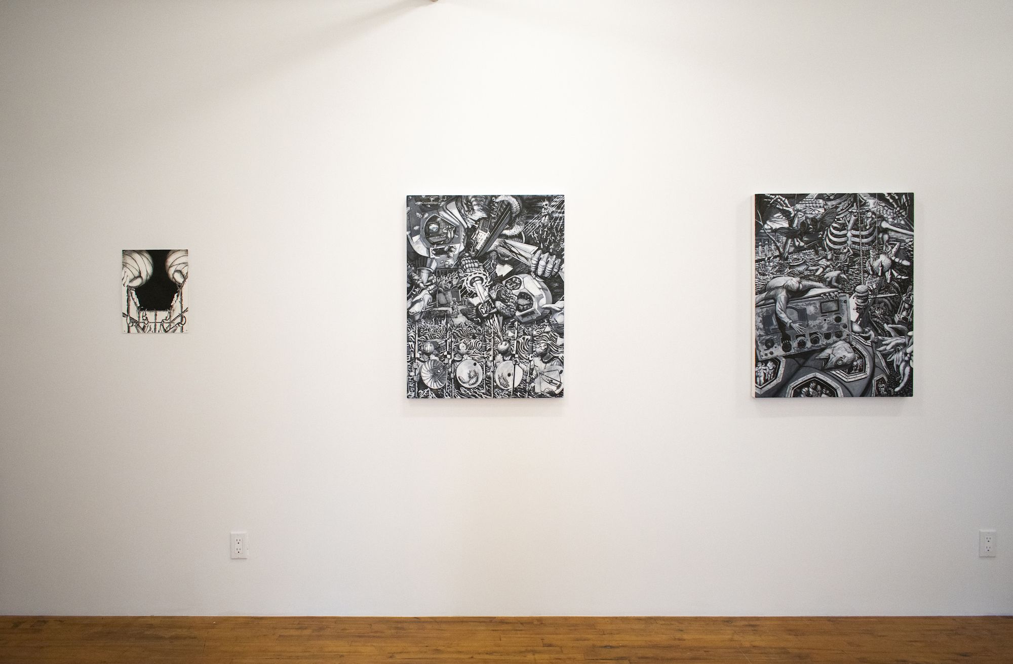 Installation view 5