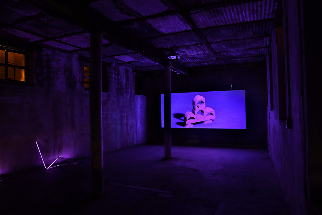 Gregory Kalliche, Second Sun at Knockdown Center, photo 4