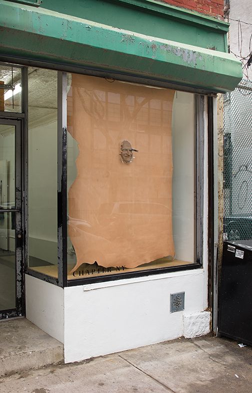 Andrew Norman Wilson, Wether at Chapter NY, photo 5