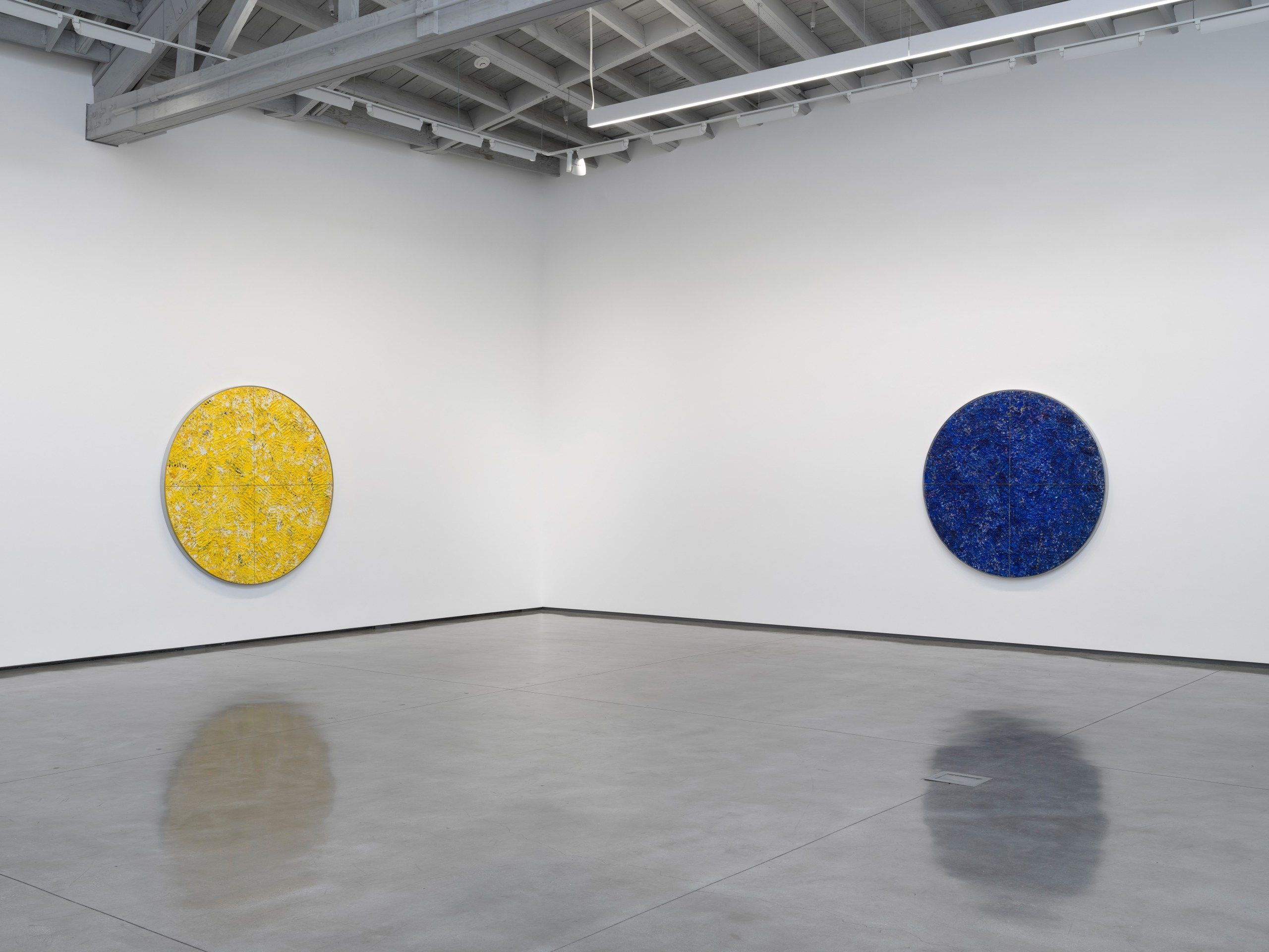 Sam Gilliam, The Last Five Years at David Kordansky Gallery, photo 8