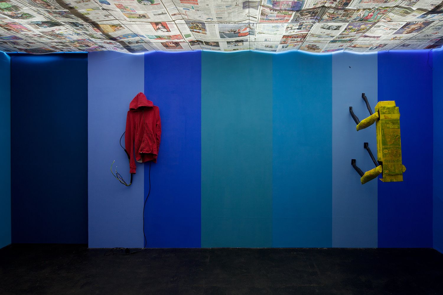 Richard Sides, The Matrix at Schiefe Zähne, photo 3