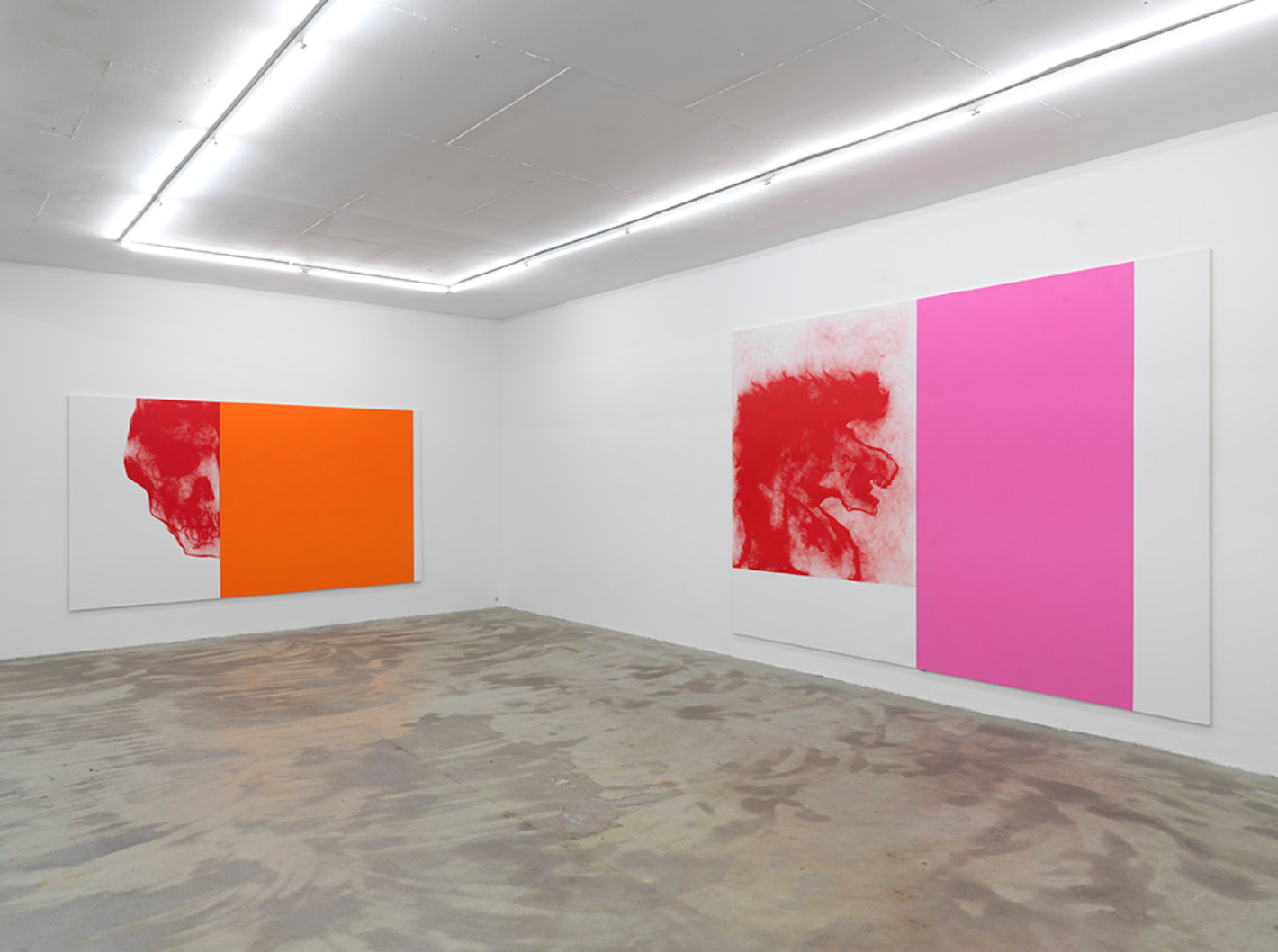 Thomas Arnolds, Run (Disegno und Farbe) at Klemm's, photo 2