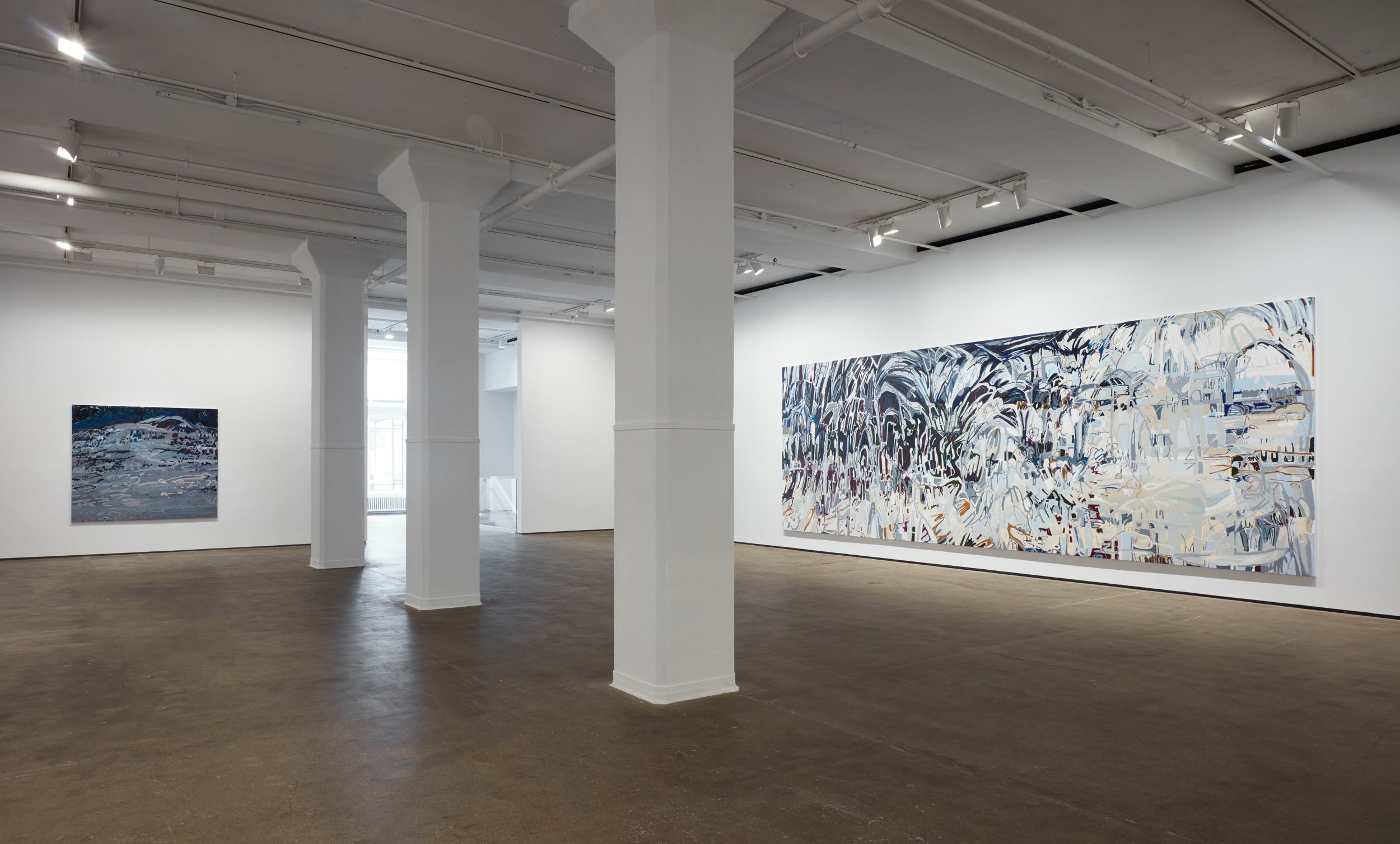 Installation view 8