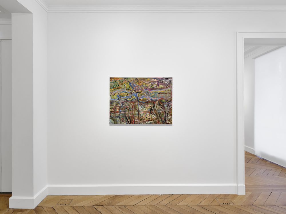 Alia Ahmad, The Voyage of Clouds (Terhal Gheim/ترحال غيم) at White Cube, photo 4
