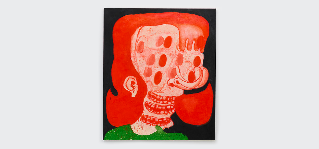 Installation view 2