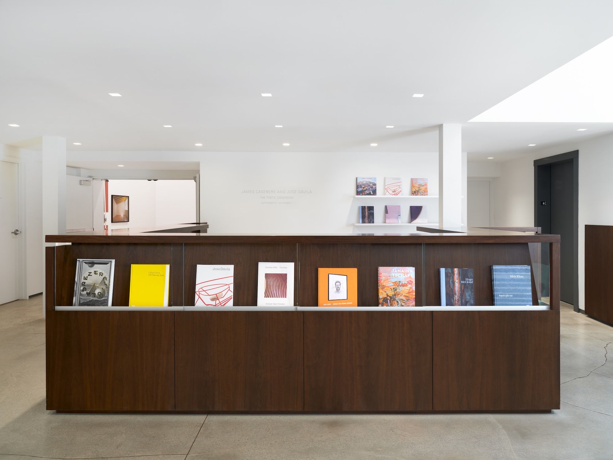 James Casebere & Jose Dávila, The Poetic Dimension at Sean Kelly, photo 20