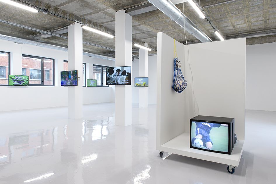 Sturtevant, Ça va aller at Air de Paris, photo 8