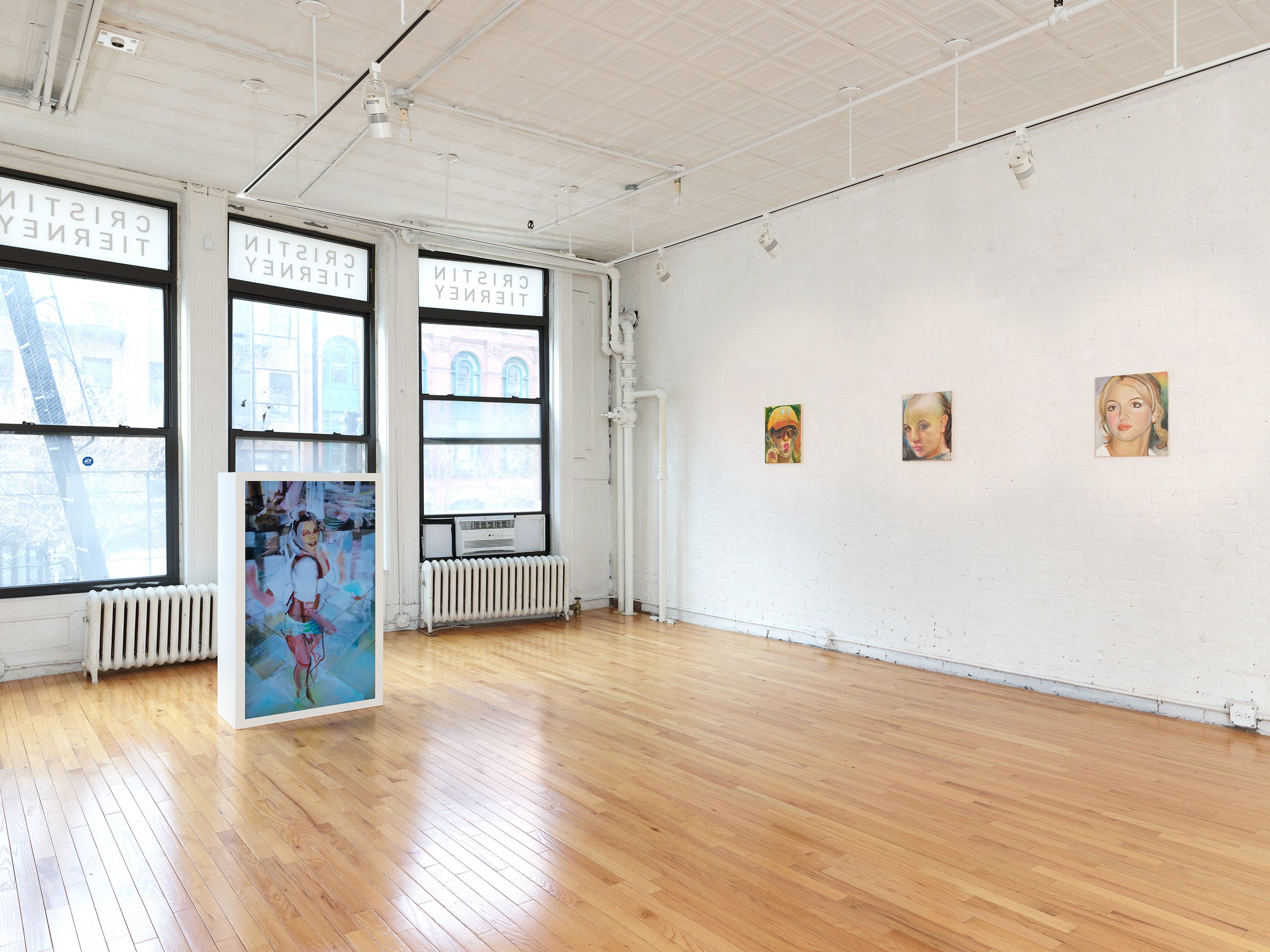 Claudia Bitrán, Stereotypies at Cristin Tierney, photo 5
